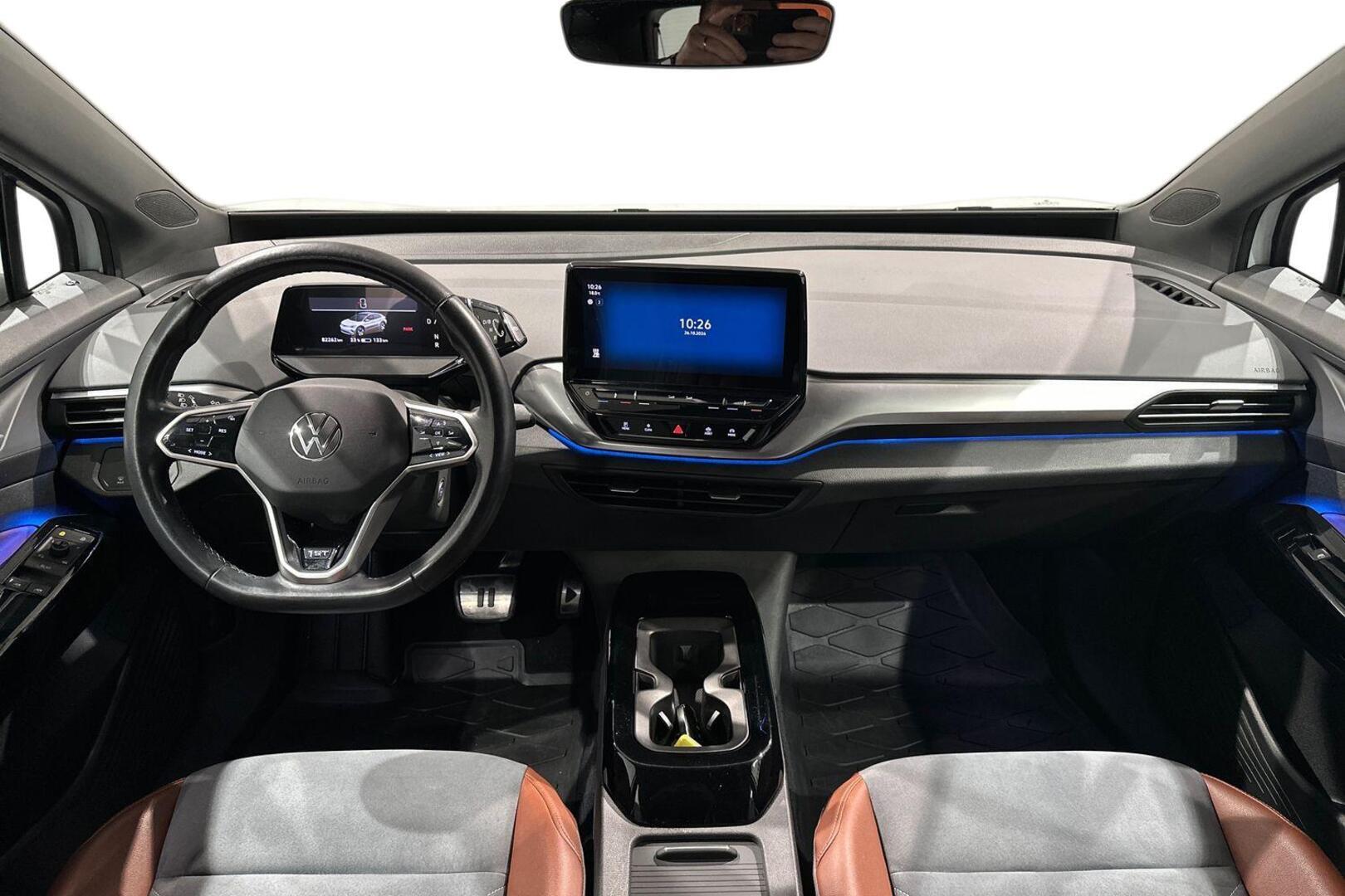 VOLKSWAGEN ID.4 2021