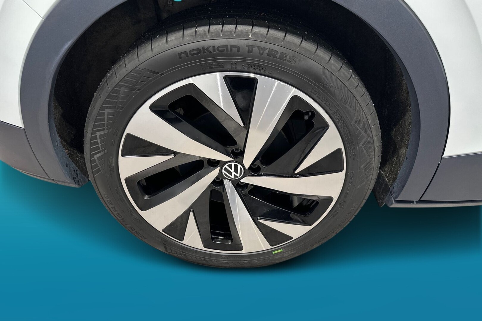 VOLKSWAGEN ID.4 2021