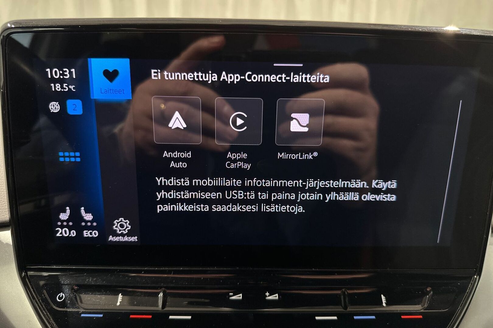 VOLKSWAGEN ID.4 2021