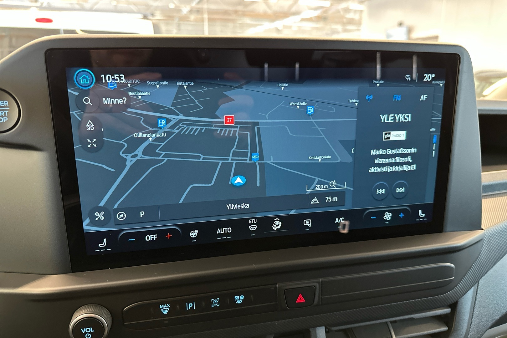 FORD Transit Custom 2025