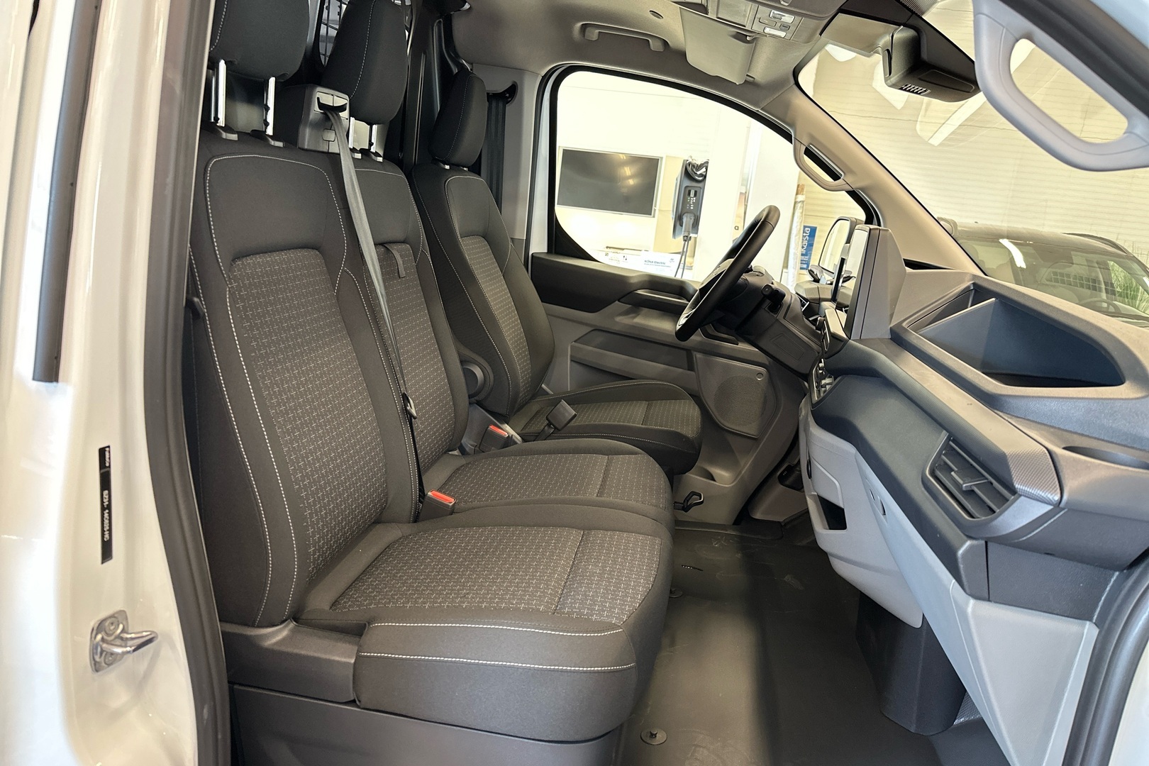 FORD Transit Custom 2025