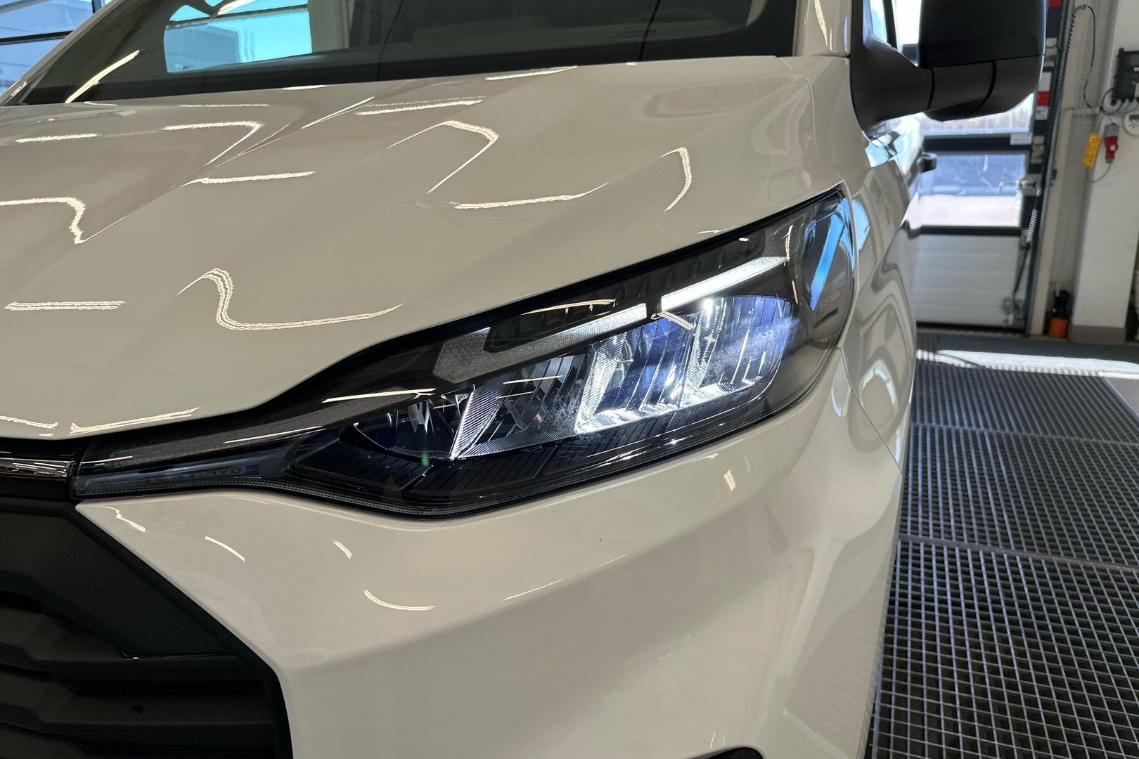 FORD Transit Custom 2025