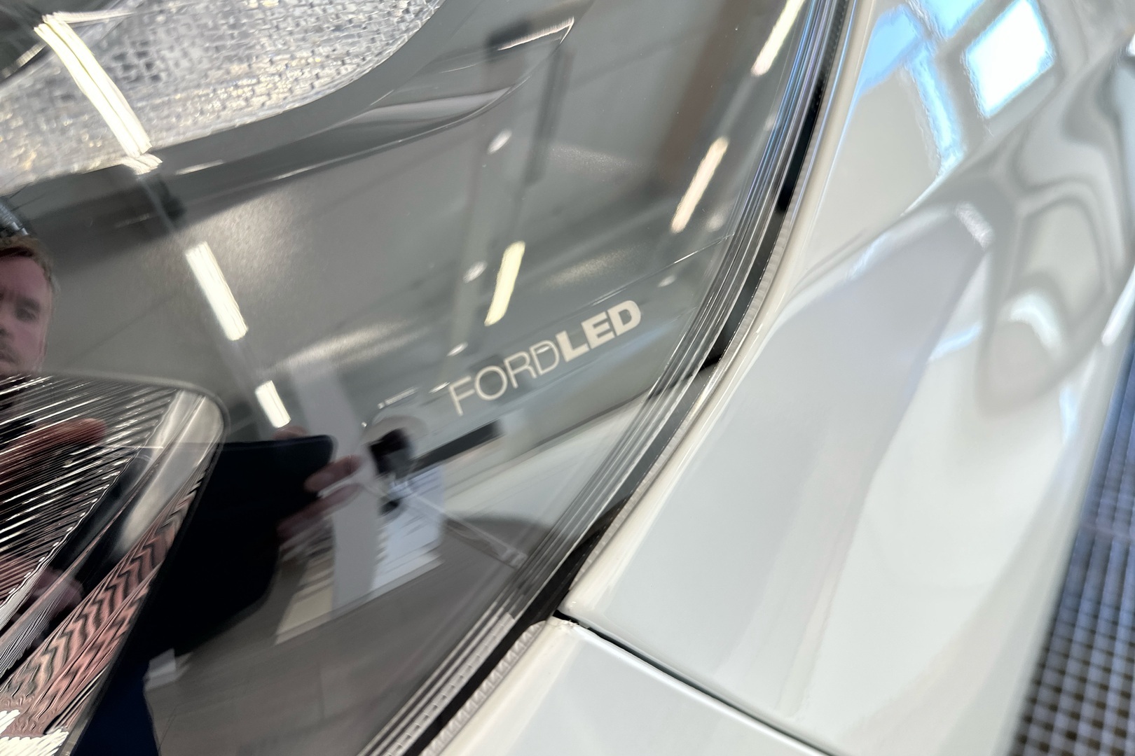 FORD Transit Custom 2025