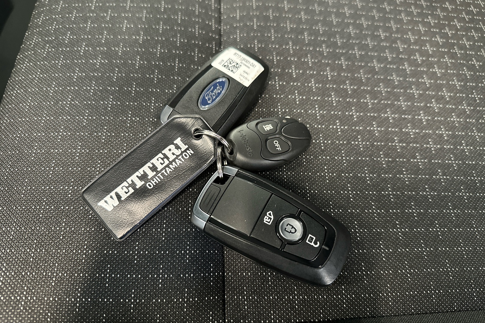 FORD Transit Custom 2025