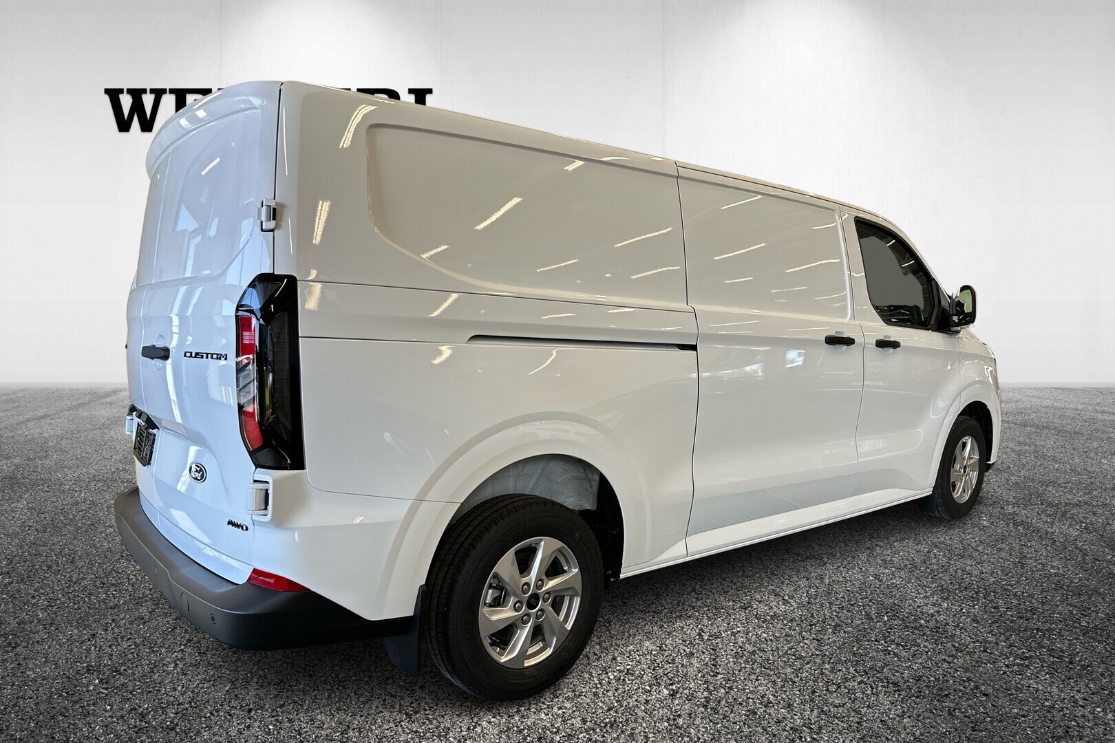 FORD Transit Custom 2025