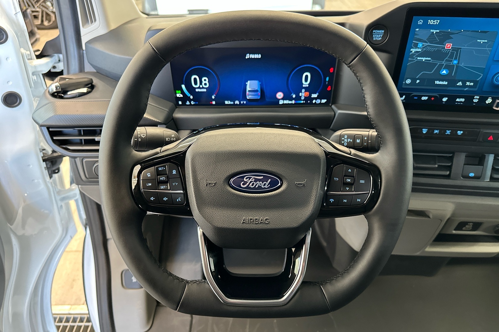 FORD Transit Custom 2025