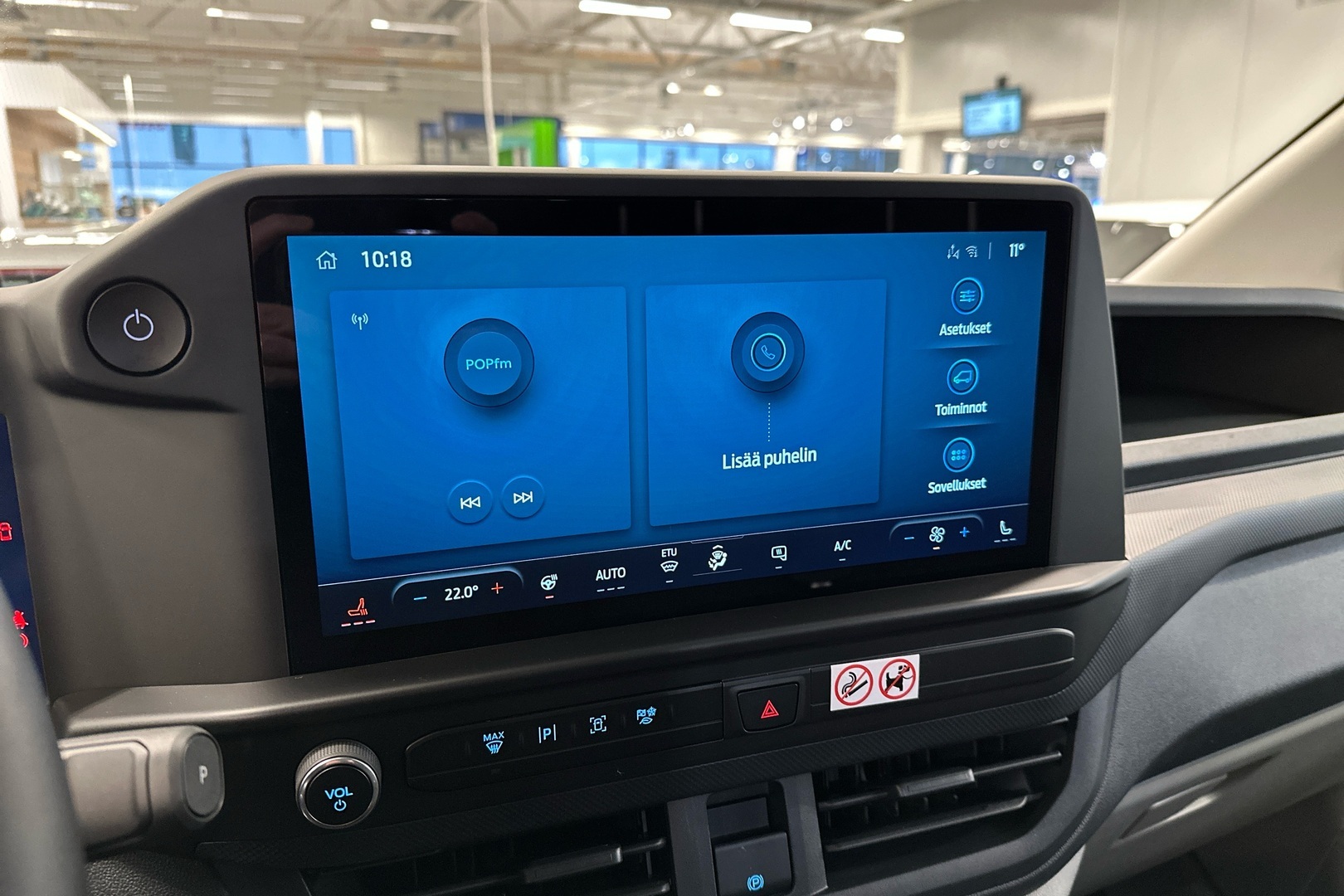 FORD Transit Custom 2025