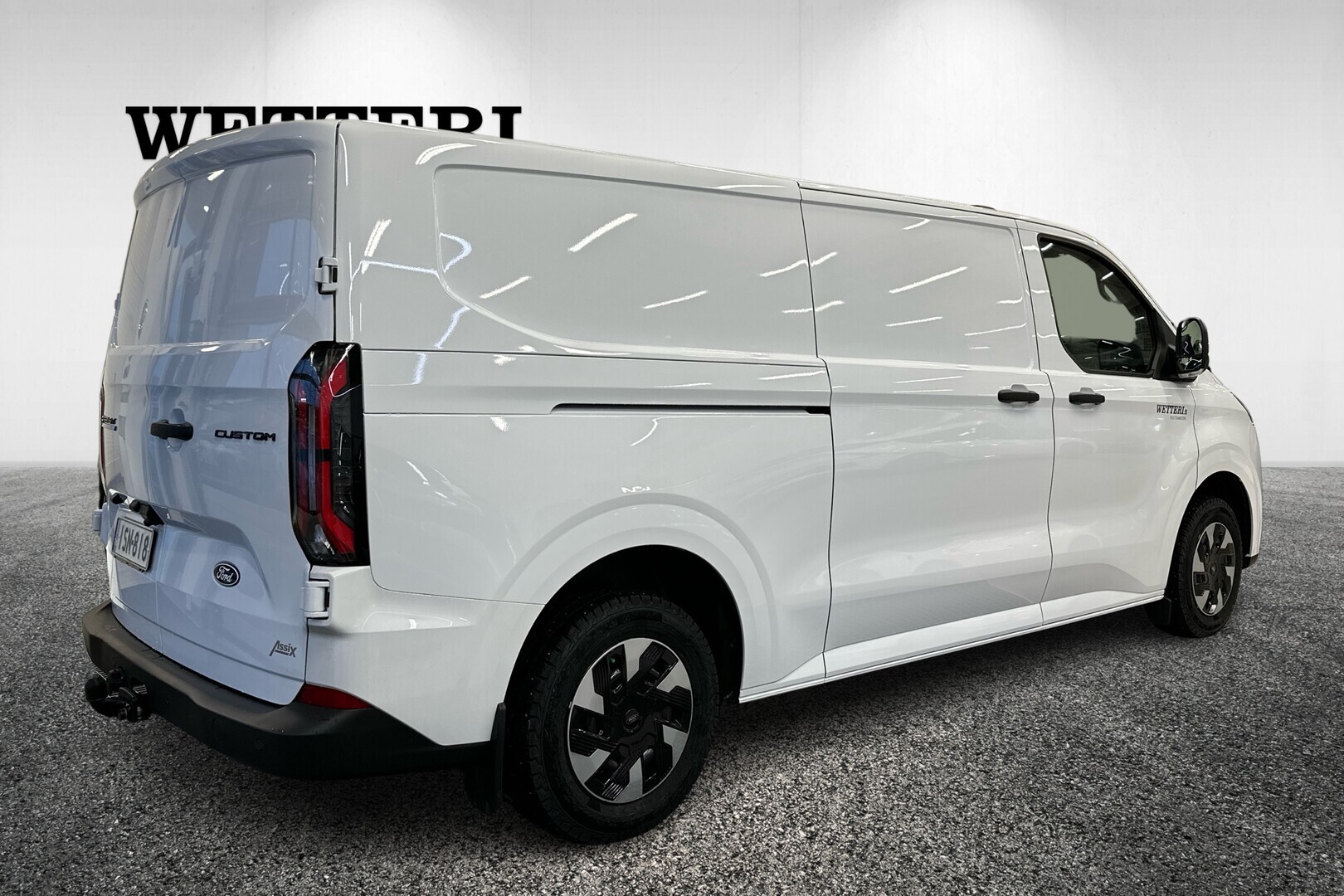 FORD Transit Custom 2025