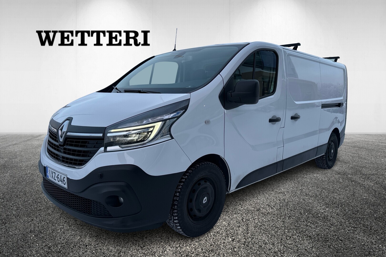 RENAULT Trafic 2020