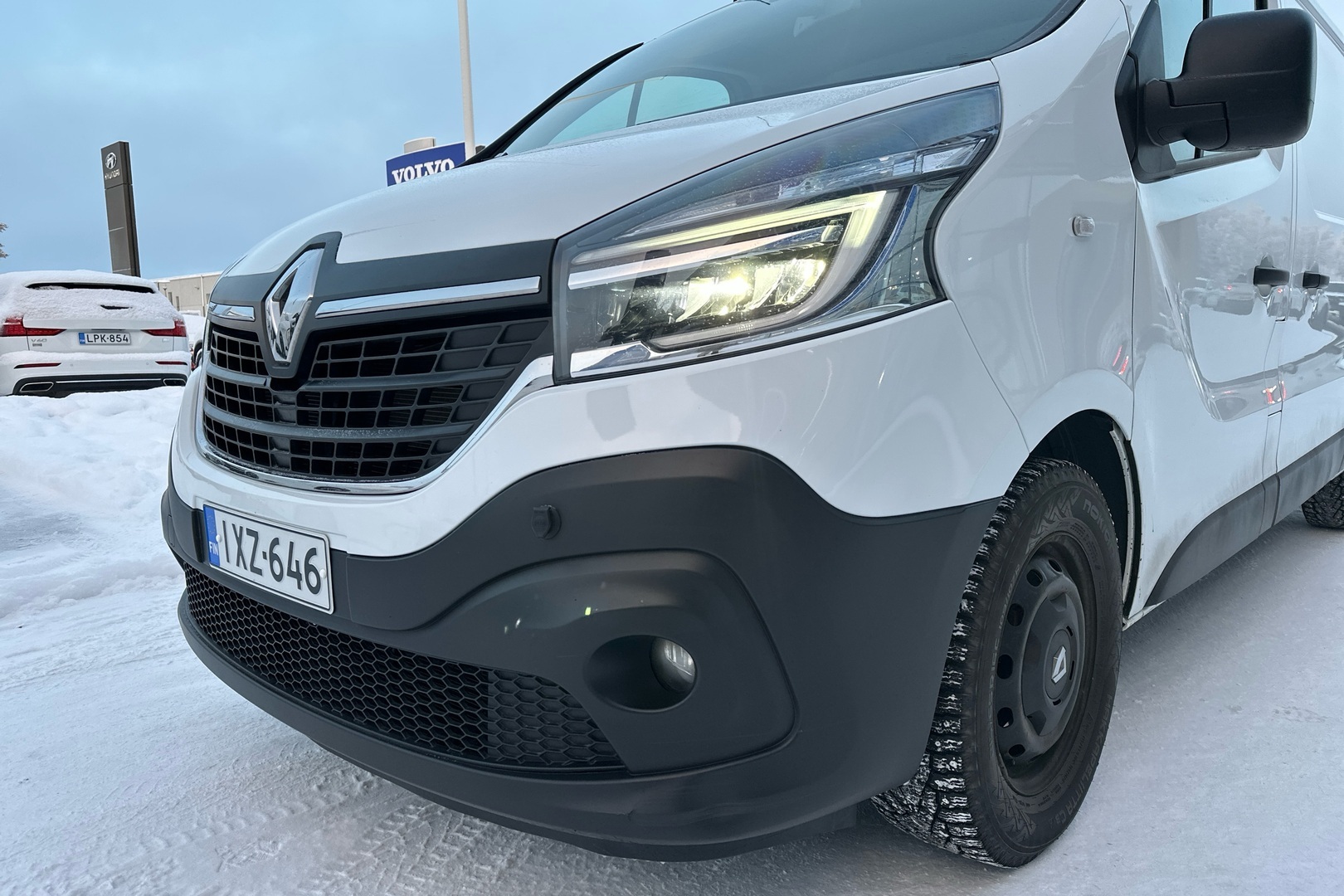 RENAULT Trafic 2020