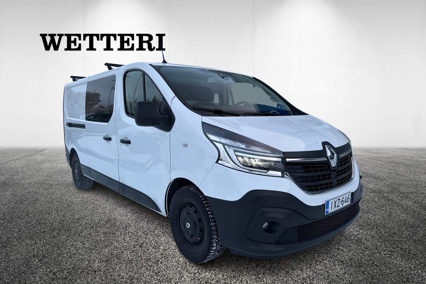 RENAULT Trafic 2020