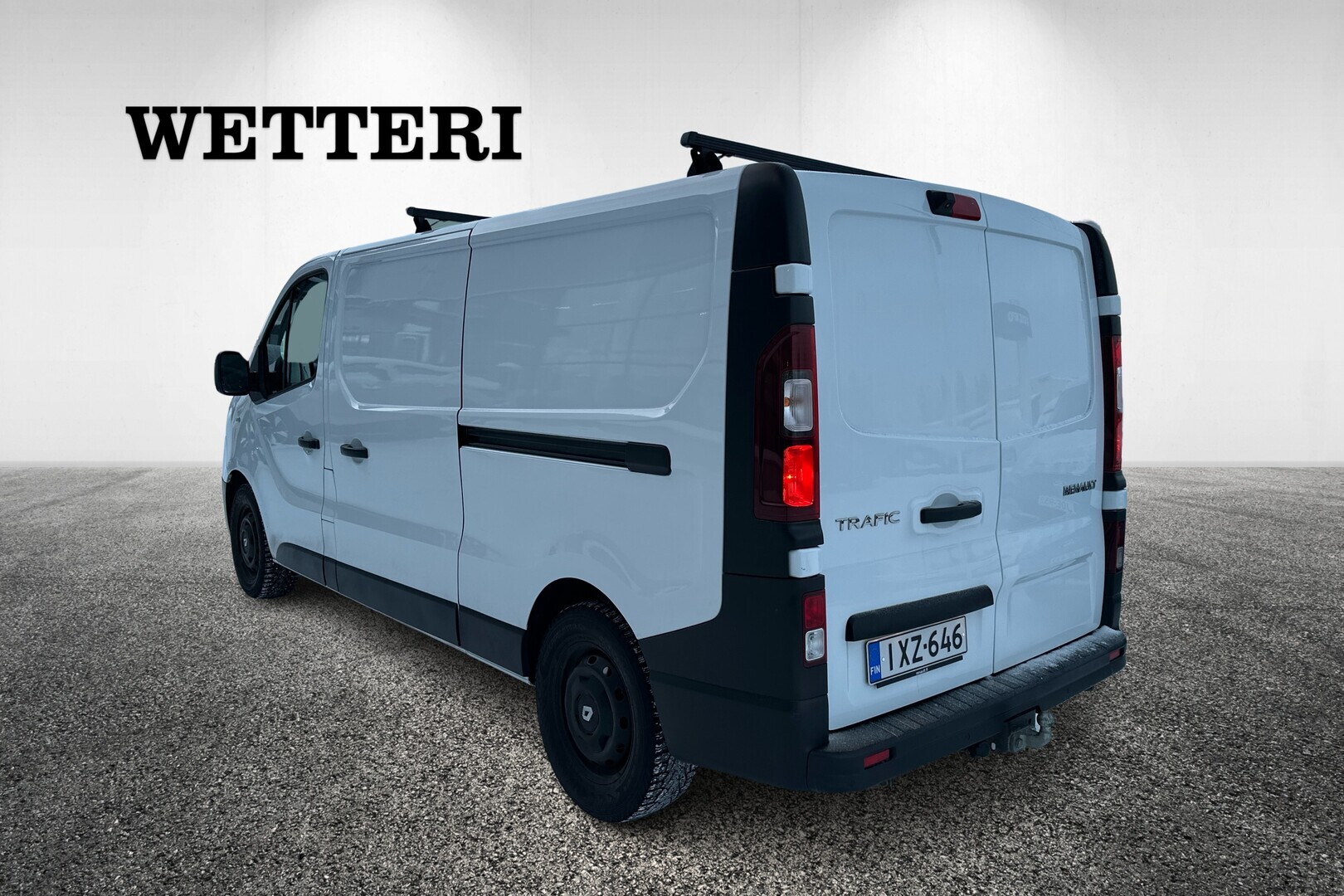RENAULT Trafic 2020