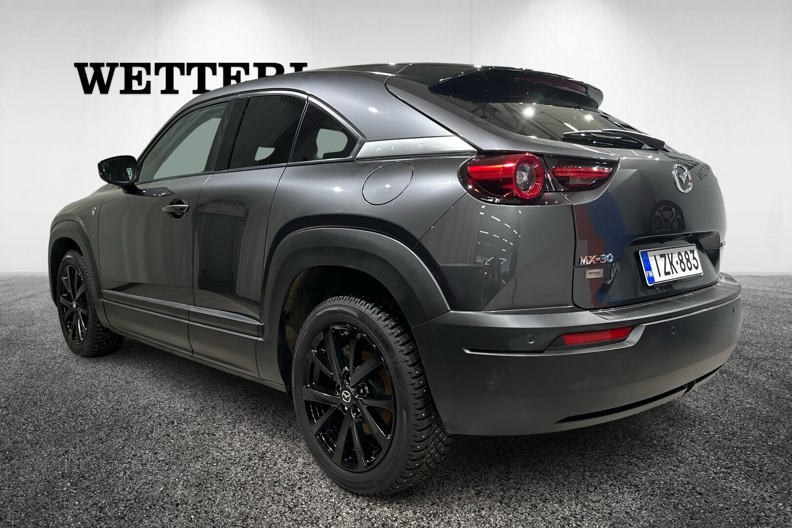 MAZDA MX-30 2024