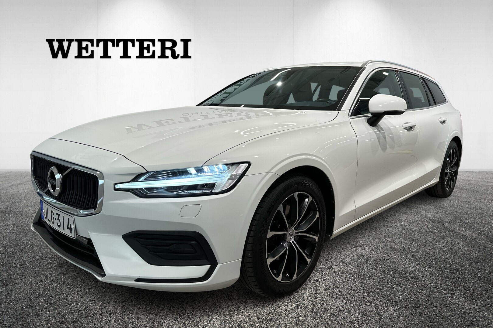 VOLVO V60 2019