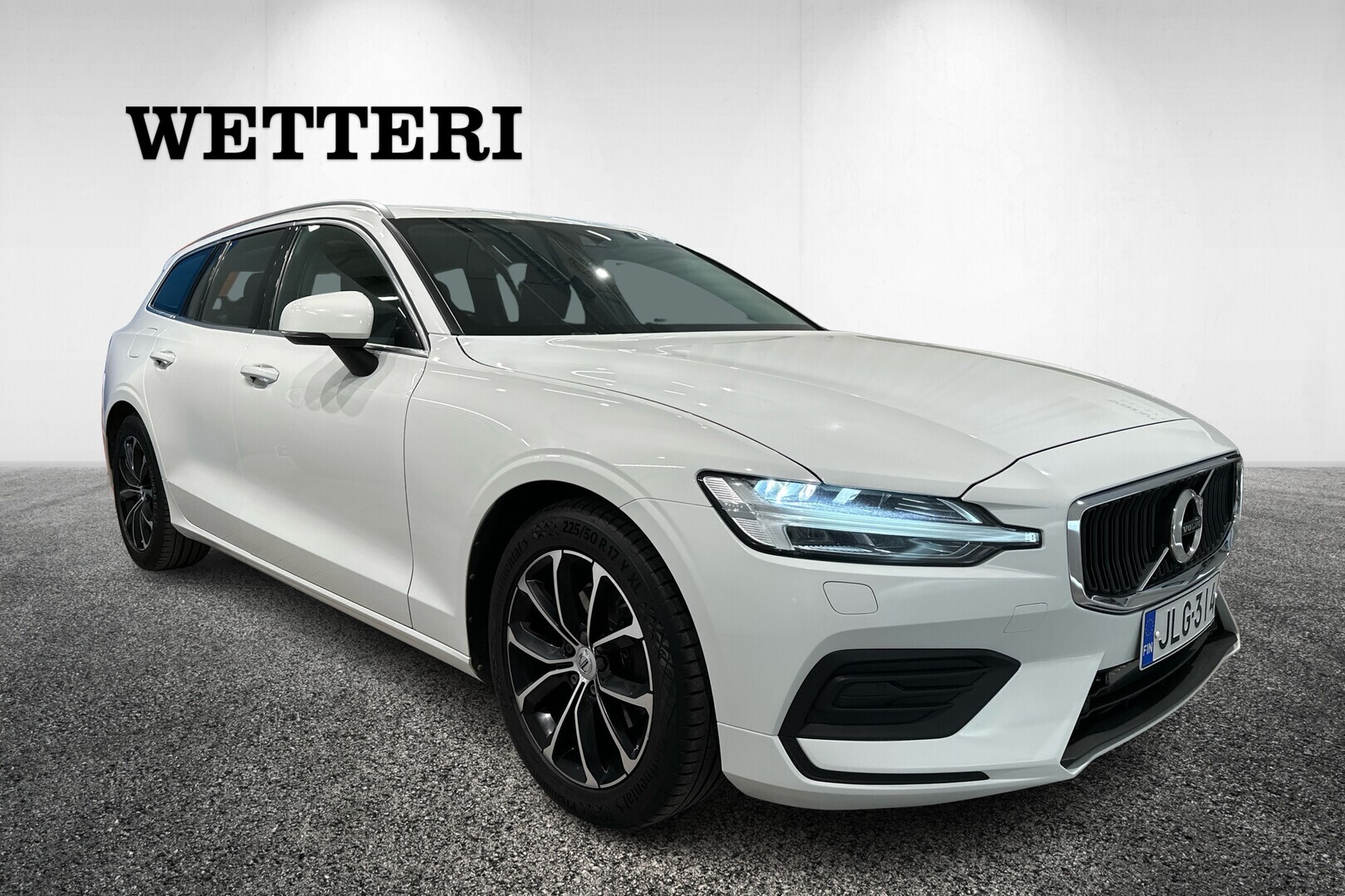 VOLVO V60 2019