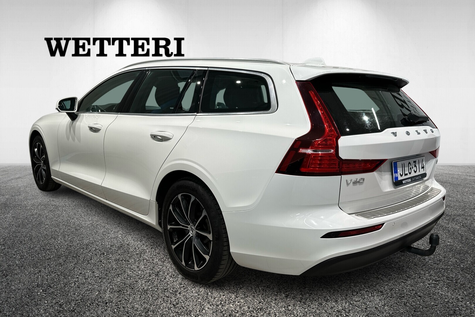 VOLVO V60 2019
