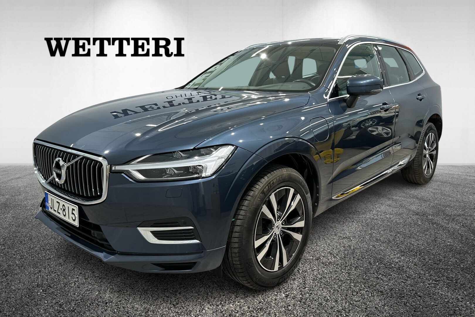 VOLVO XC60 2021