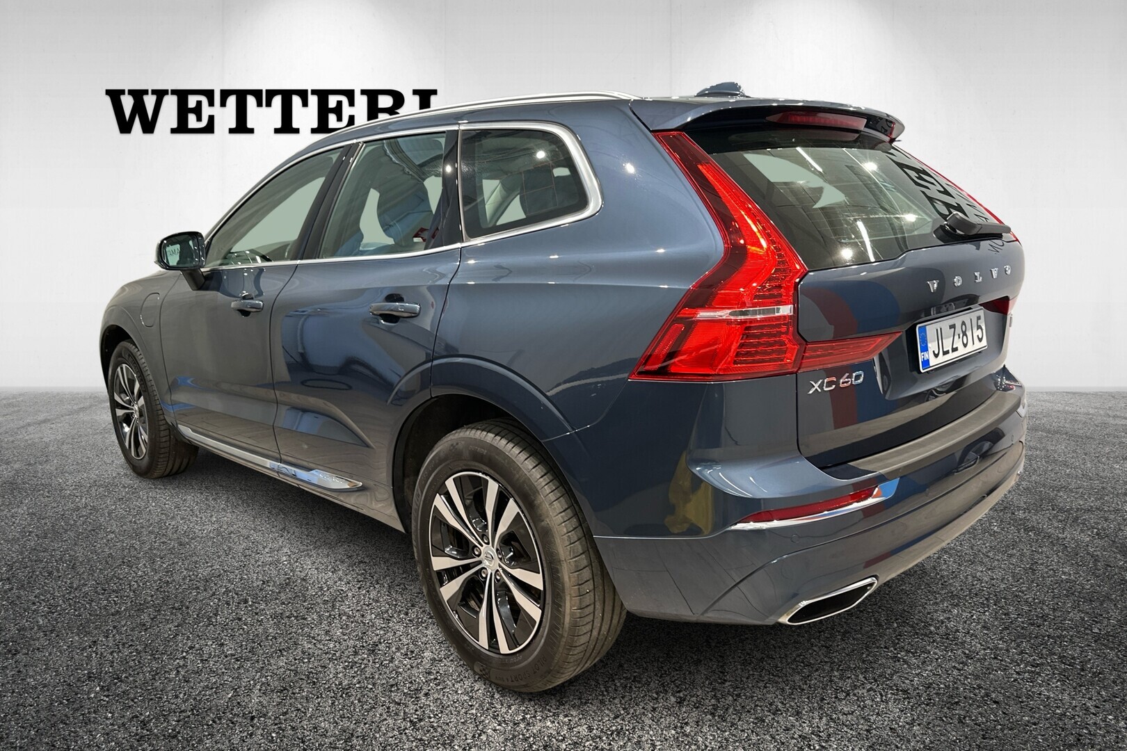 VOLVO XC60 2021