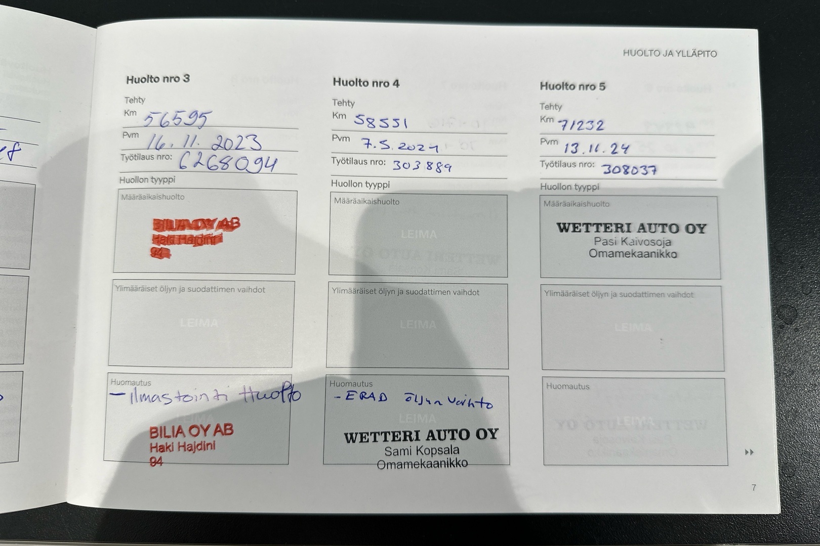 VOLVO XC60 2021