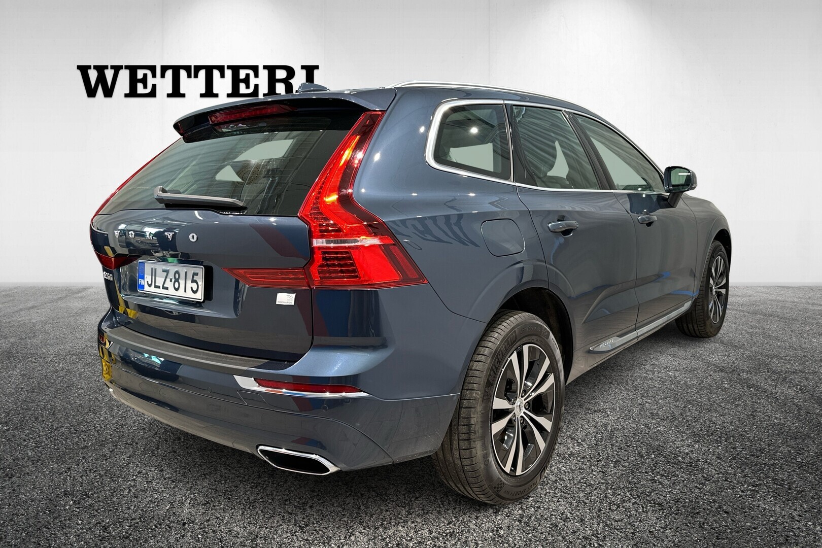 VOLVO XC60 2021