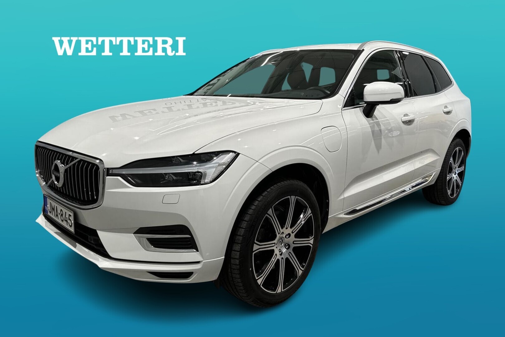 VOLVO XC60 2021