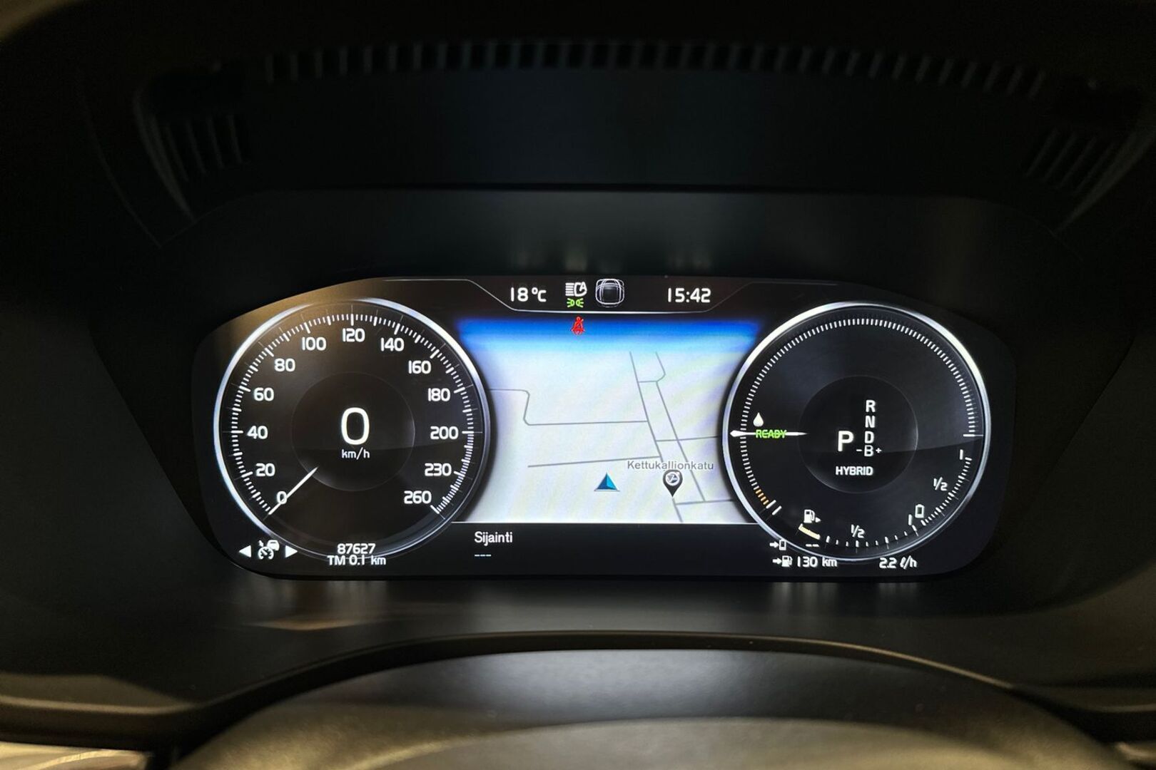 VOLVO XC60 2021