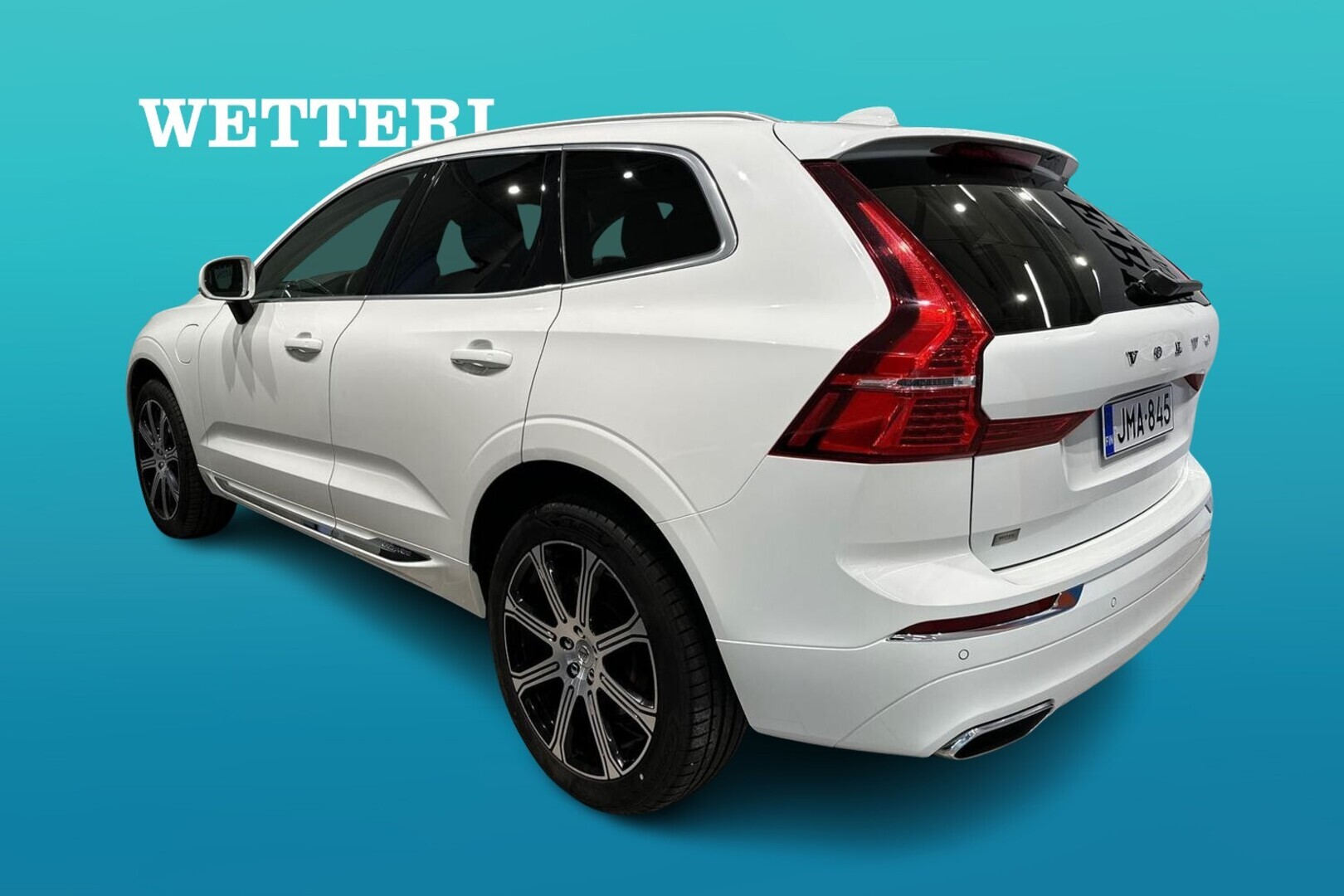 VOLVO XC60 2021