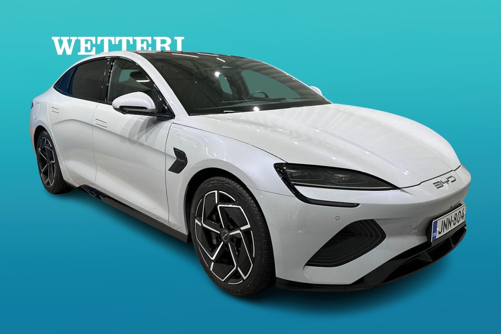 BYD Seal 2025
