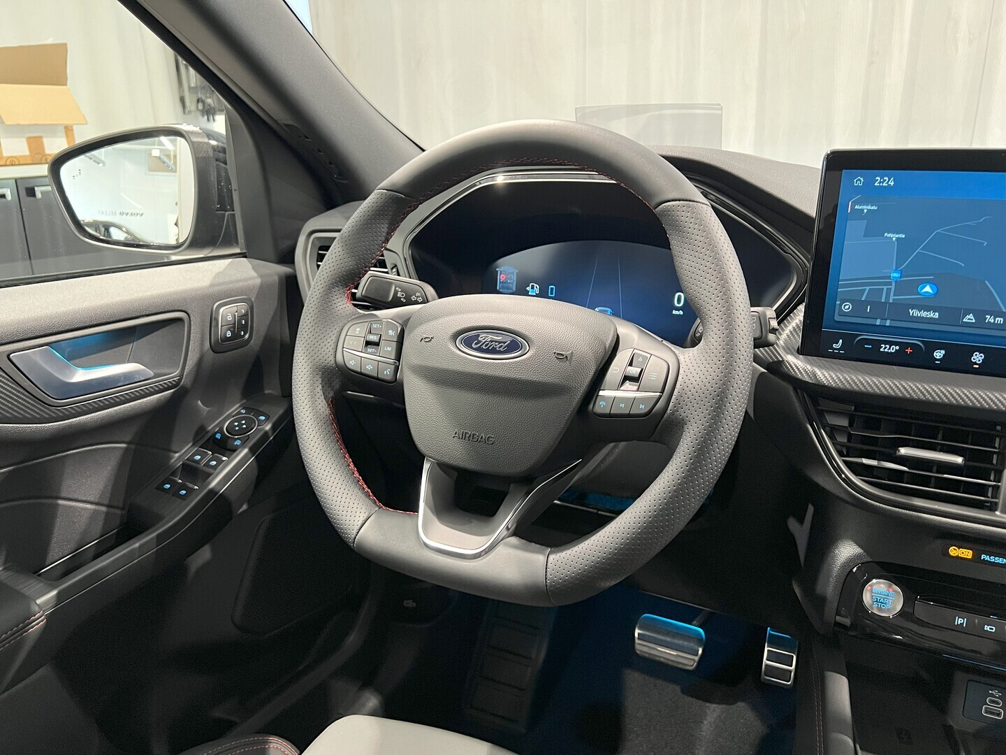 FORD Kuga 2025