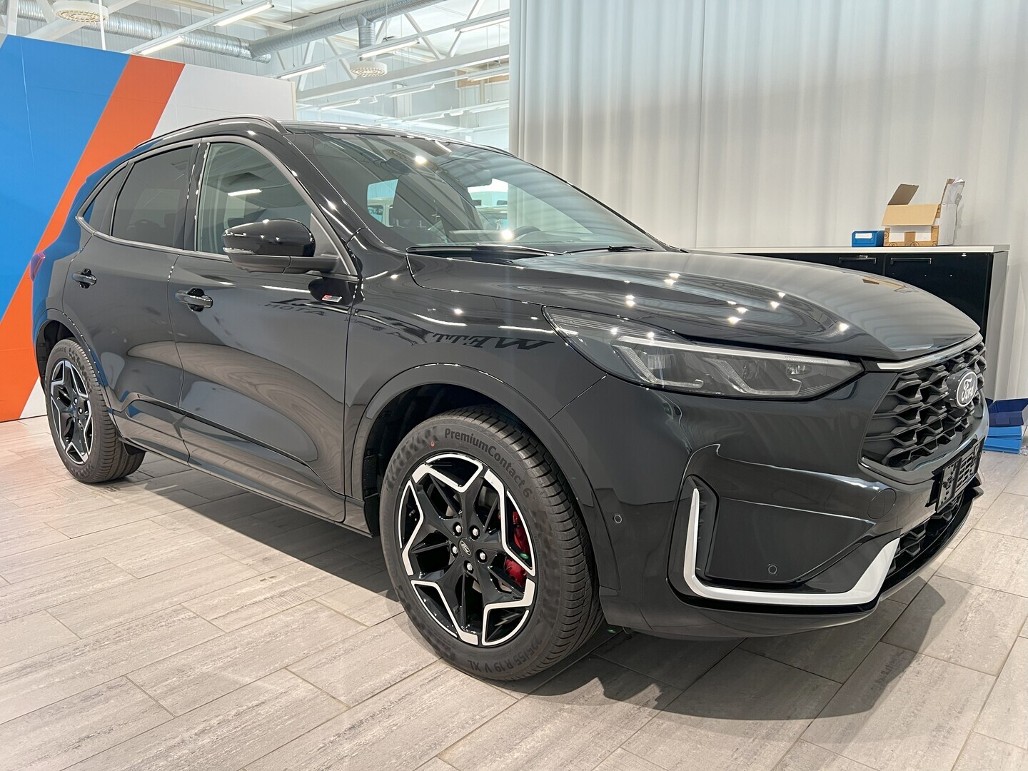 FORD Kuga 2025