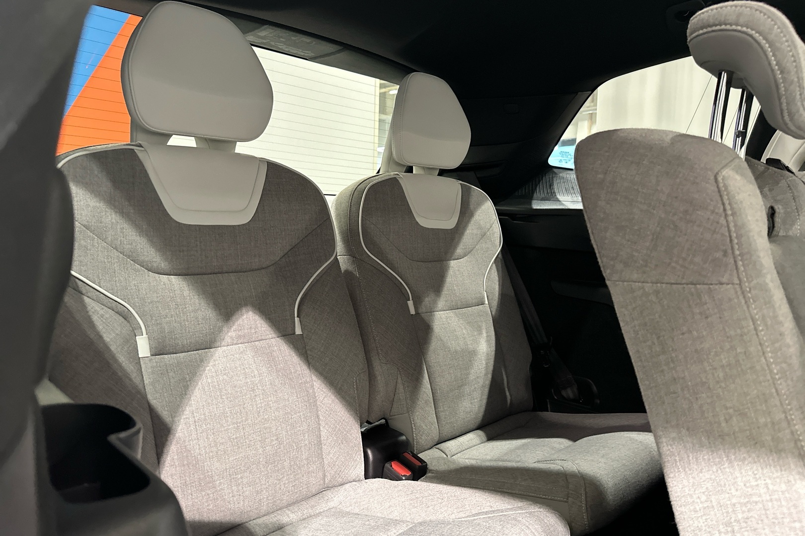 VOLVO EX90 2025