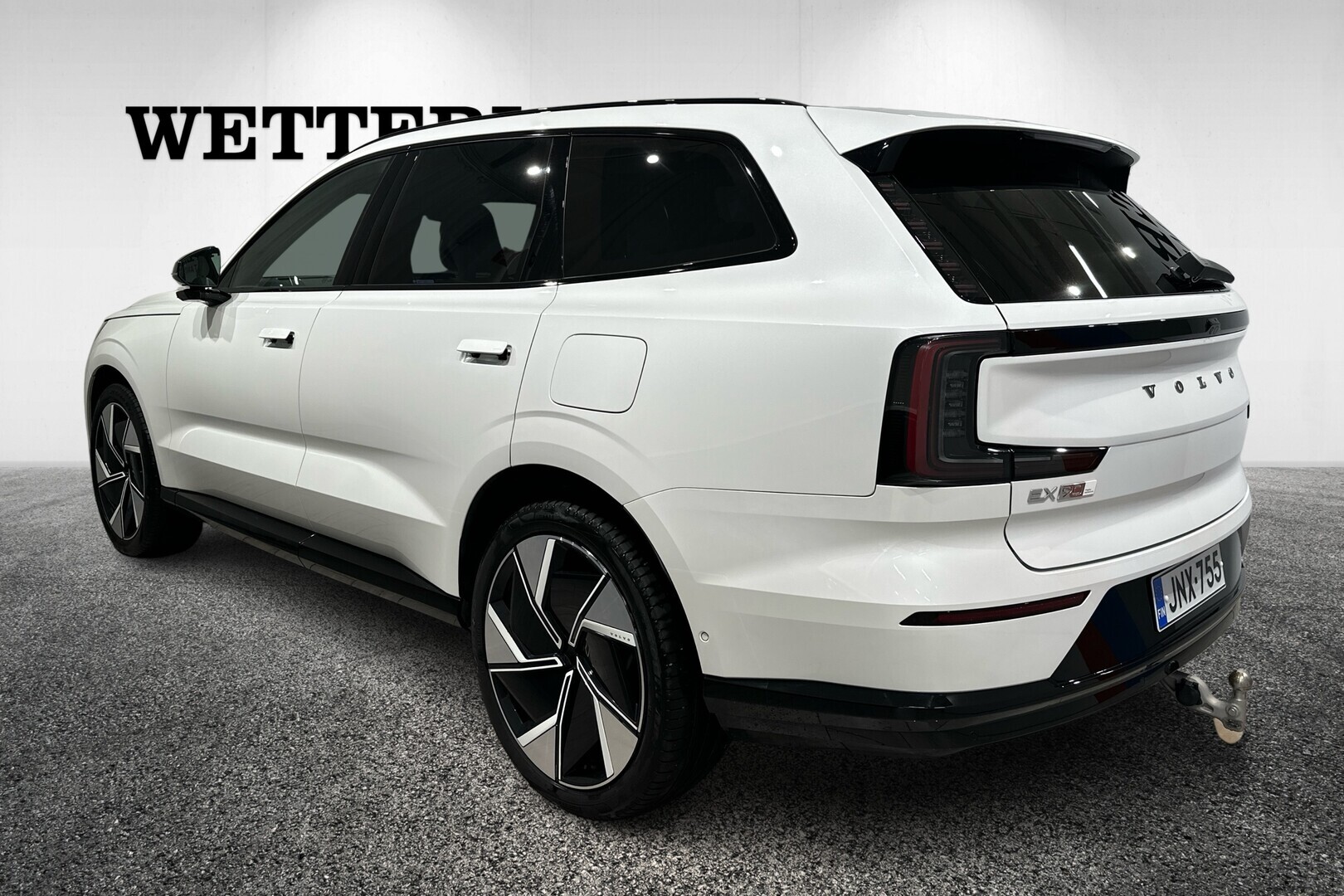VOLVO EX90 2025