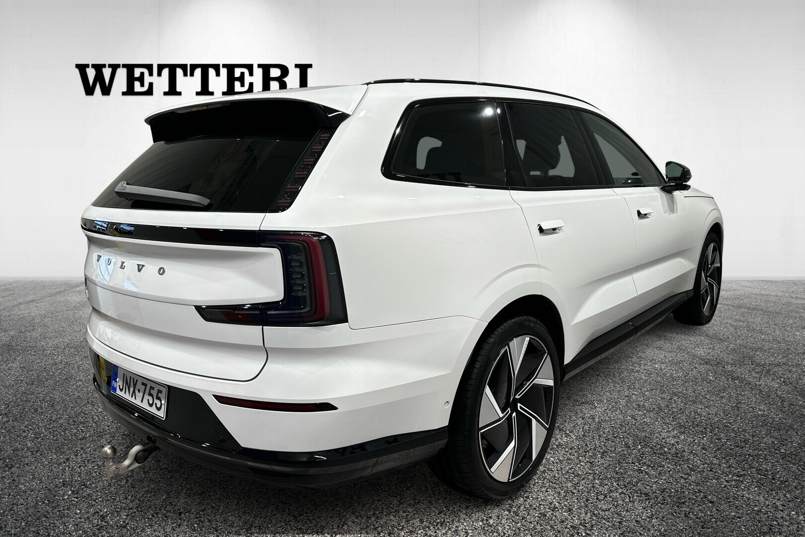VOLVO EX90 2025