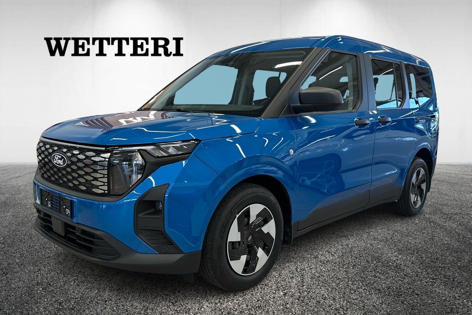 FORD Tourneo Courier 2025