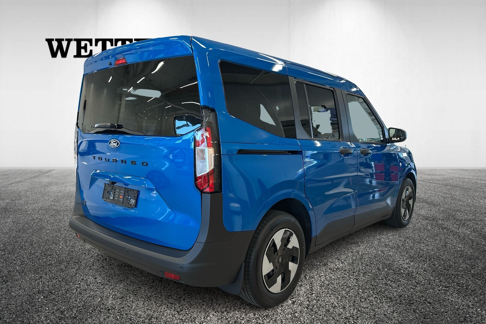FORD Tourneo Courier 2025