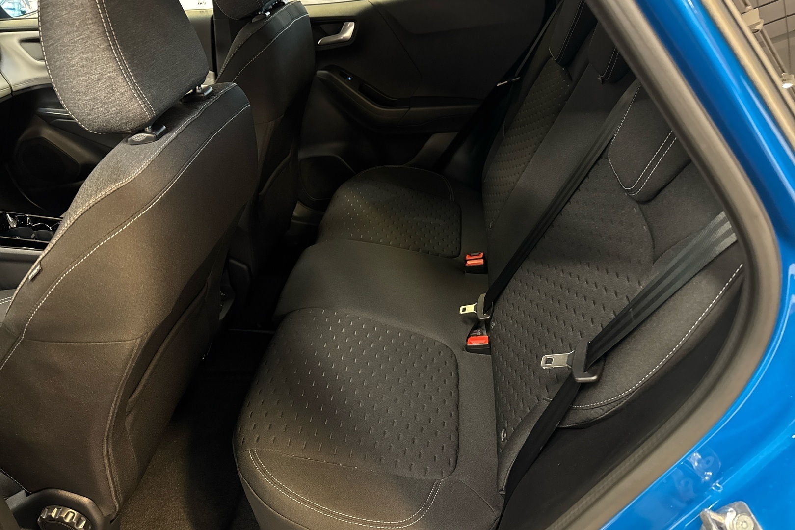 FORD Puma Gen-E 2025