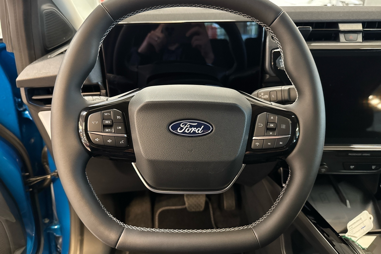 FORD Puma Gen-E 2025