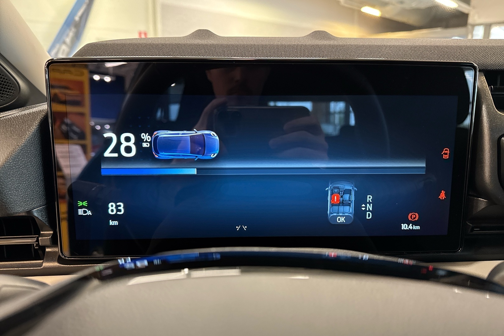 FORD Puma Gen-E 2025