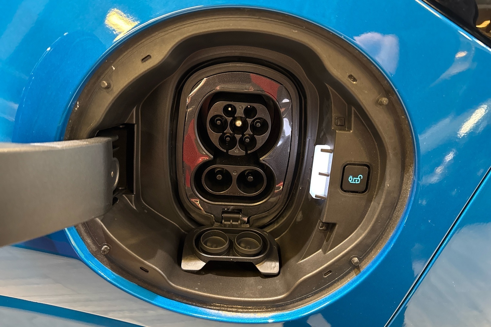 FORD Puma Gen-E 2025