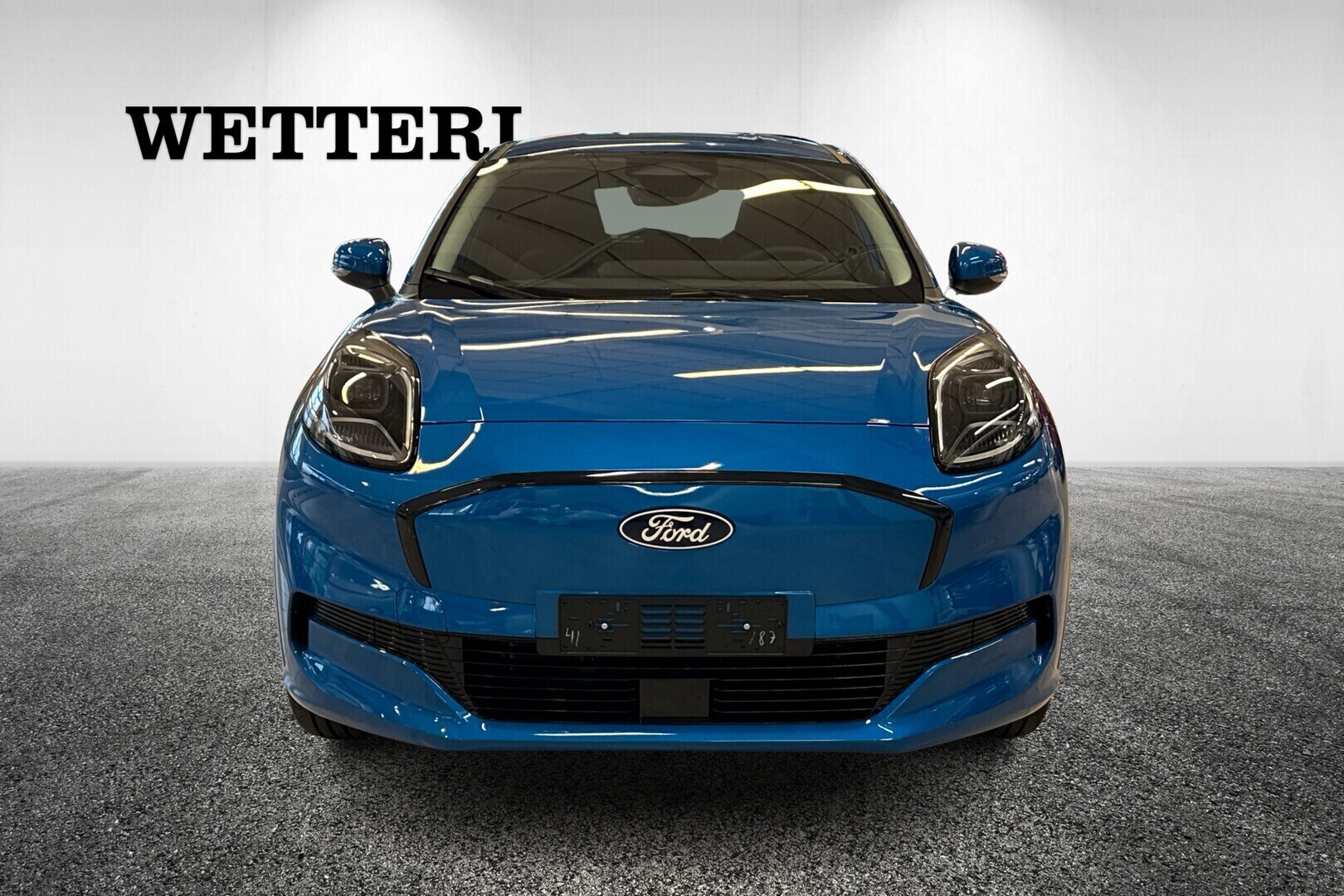 FORD Puma Gen-E 2025