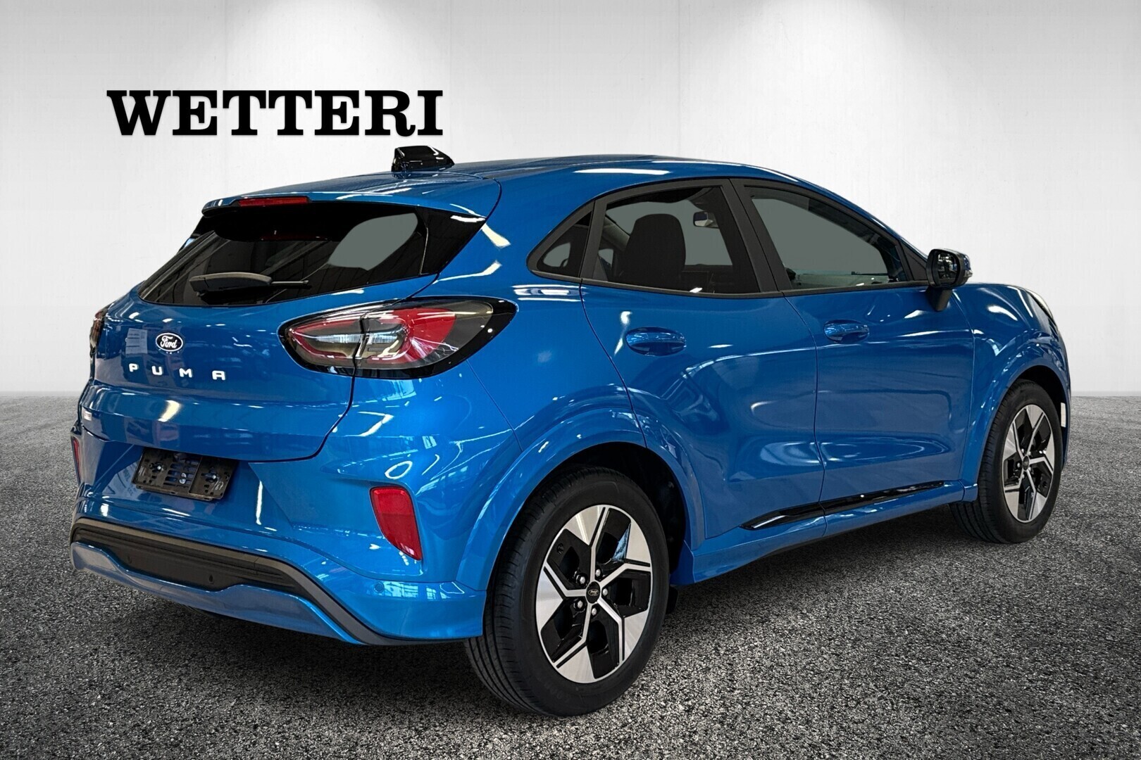 FORD Puma Gen-E 2025