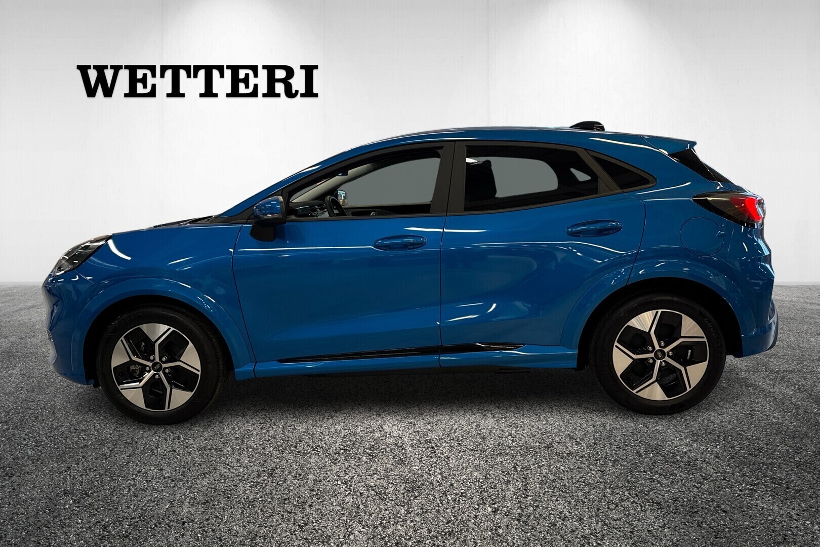 FORD Puma Gen-E 2025