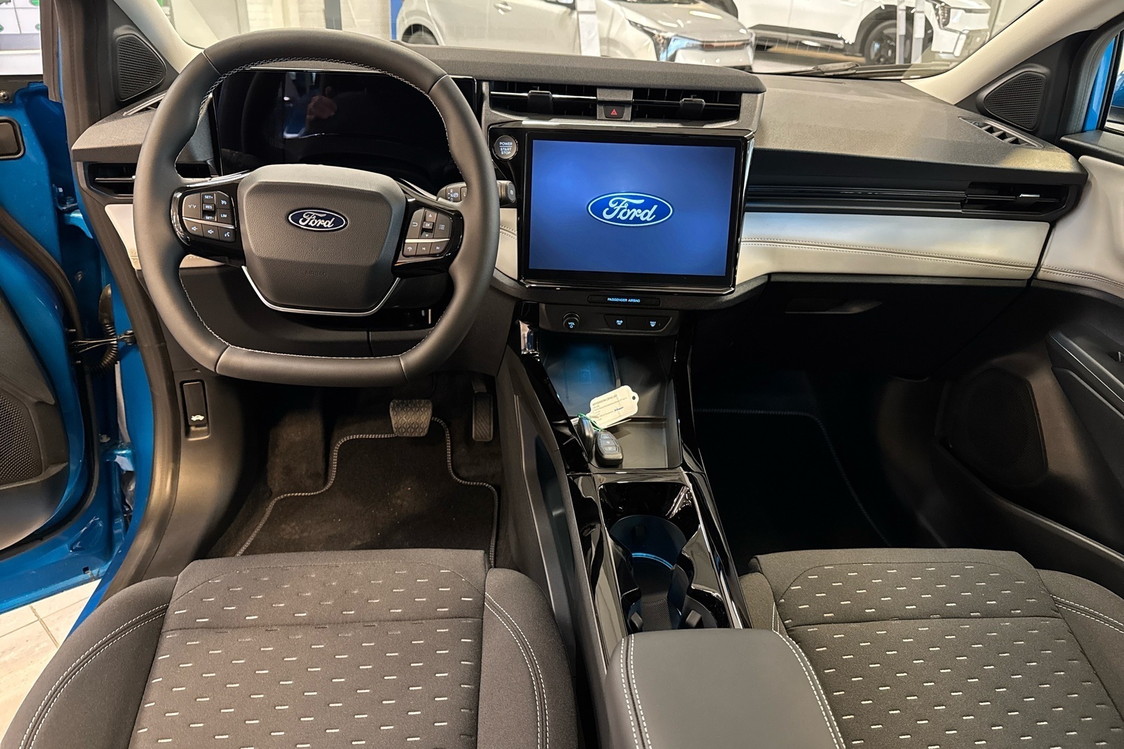 FORD Puma Gen-E 2025