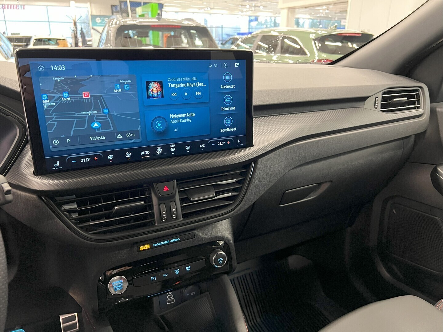 FORD Kuga 2026