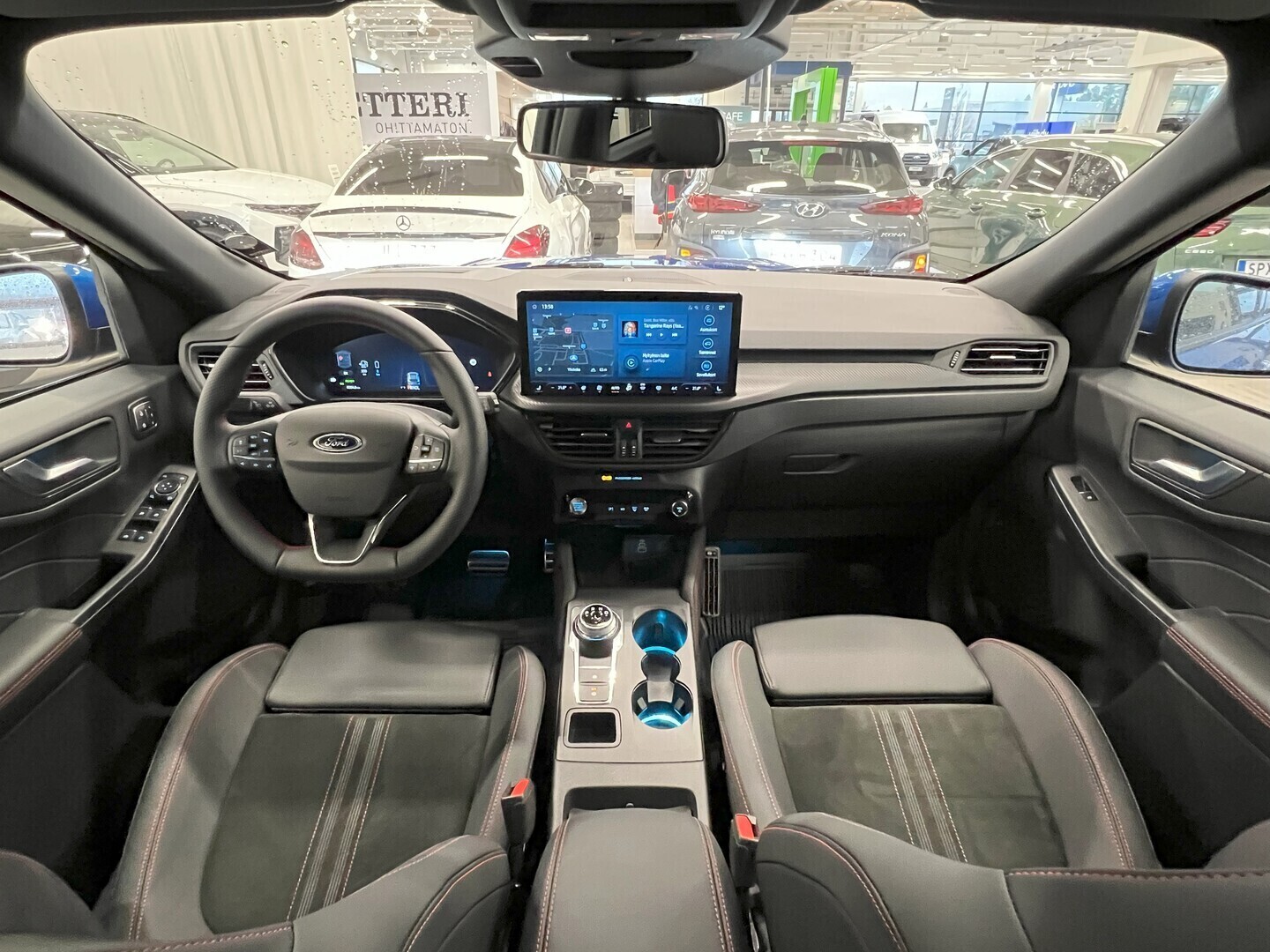 FORD Kuga 2026