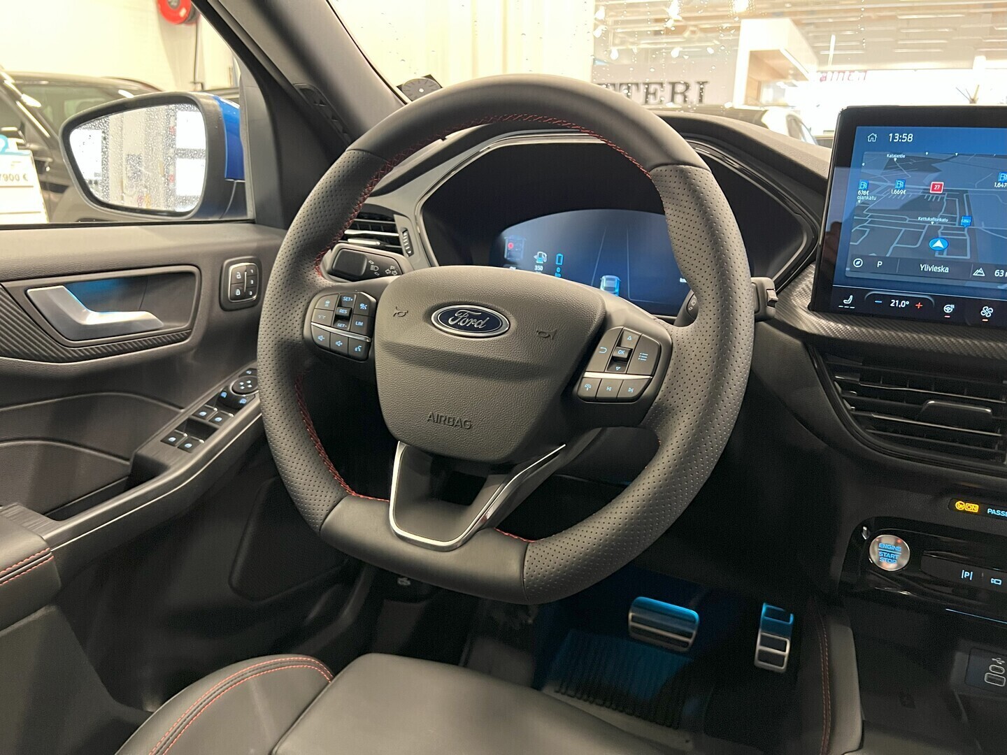 FORD Kuga 2026