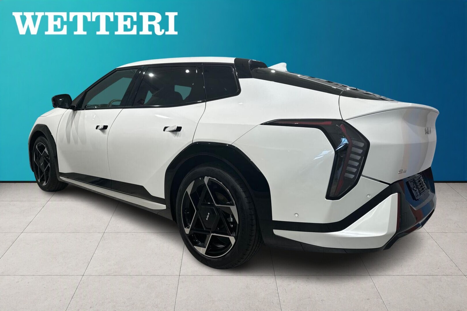 KIA EV4 2025