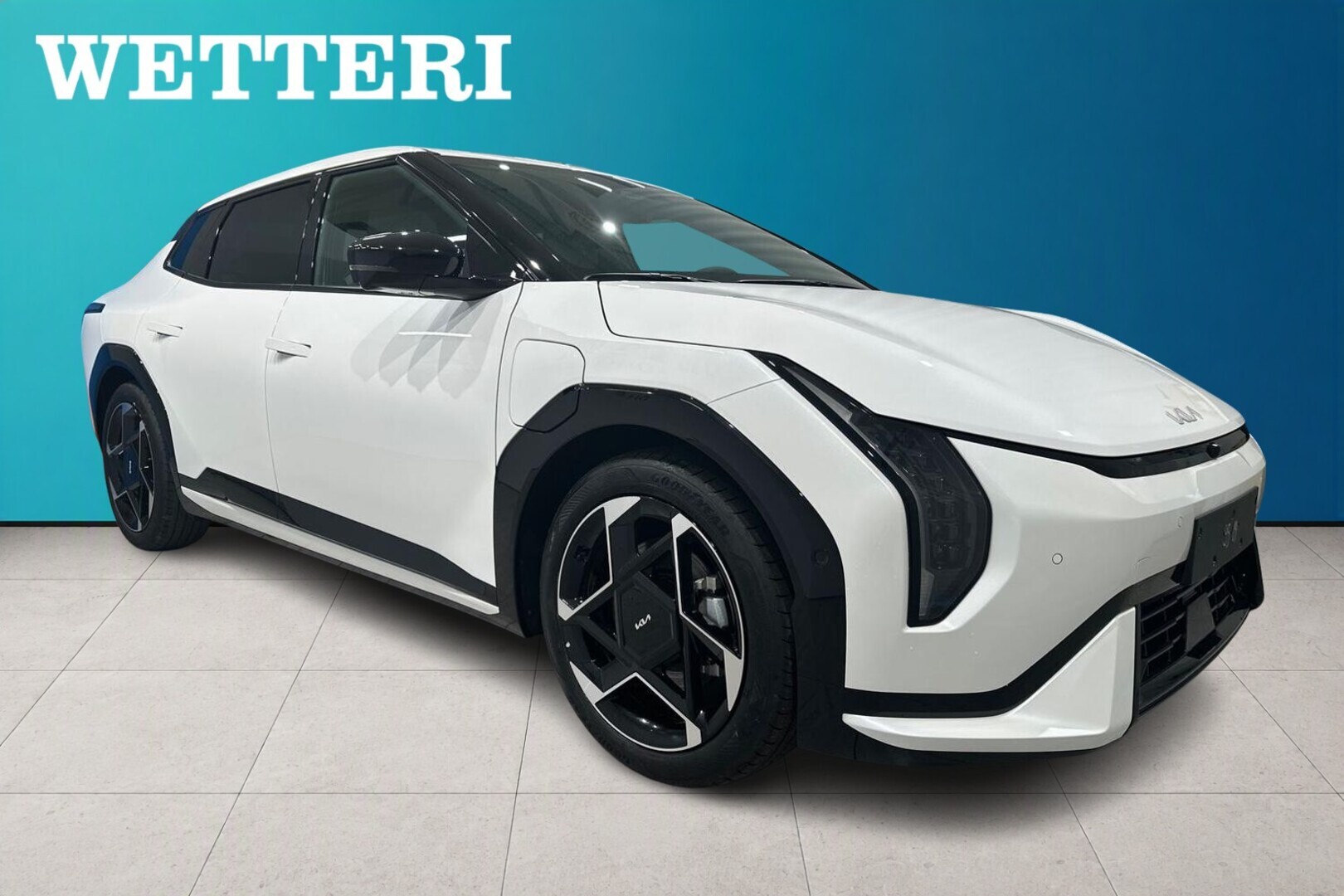 KIA EV4 2025