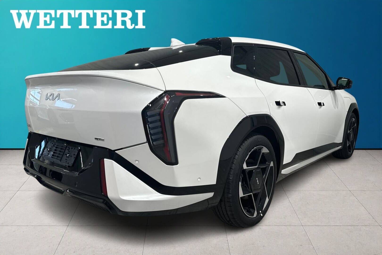 KIA EV4 2025