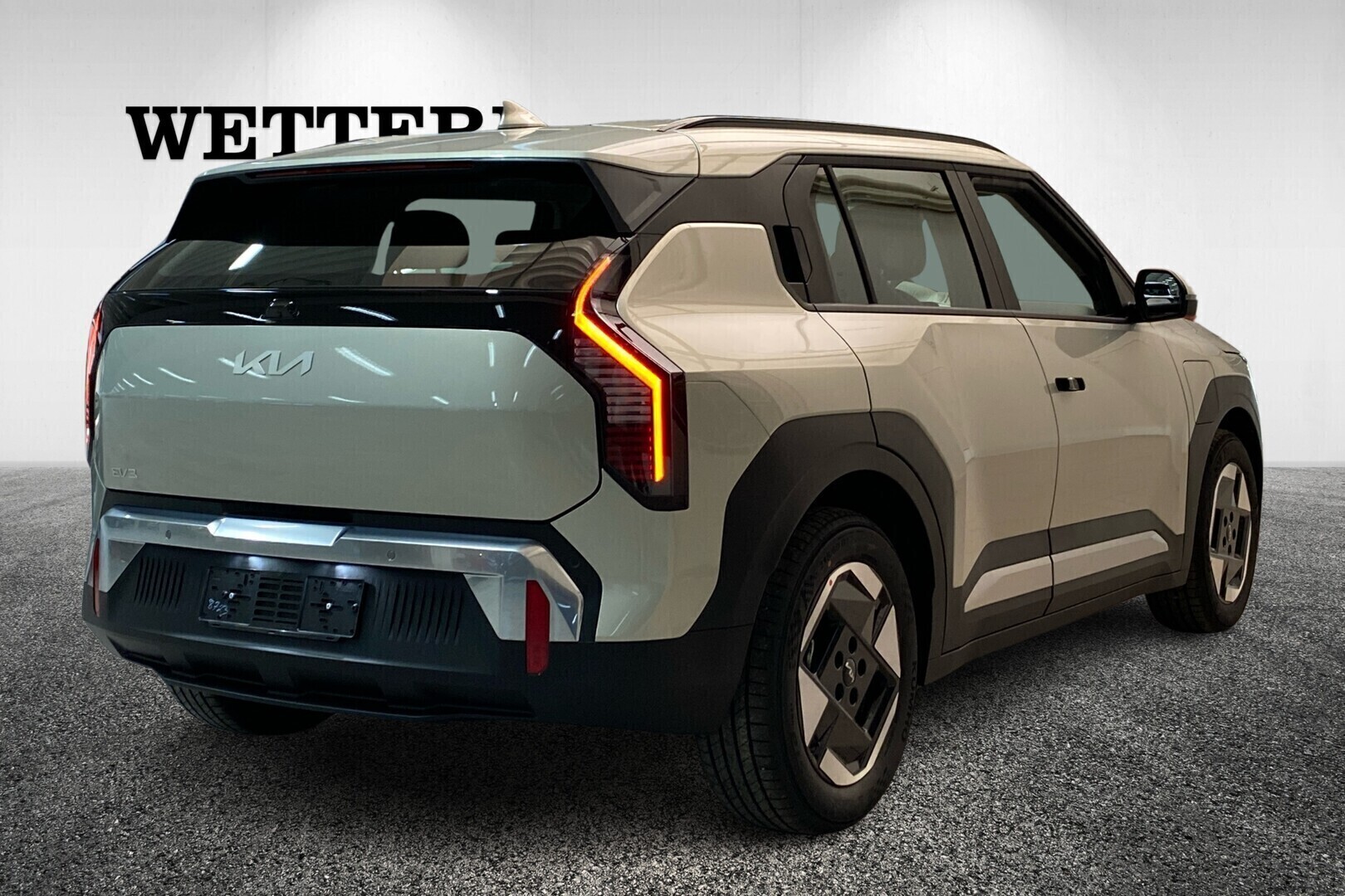 KIA EV3 2026